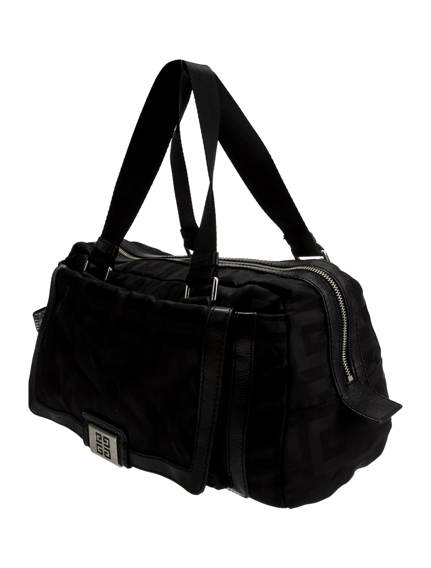 Givenchy Nylon Top Handle Bag